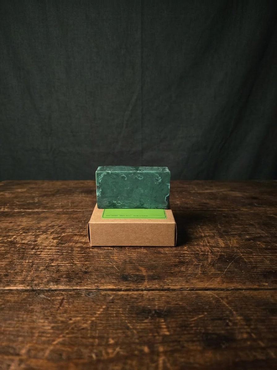 In-Law Be Gone Funny Cedarwood Bar Soap Gift