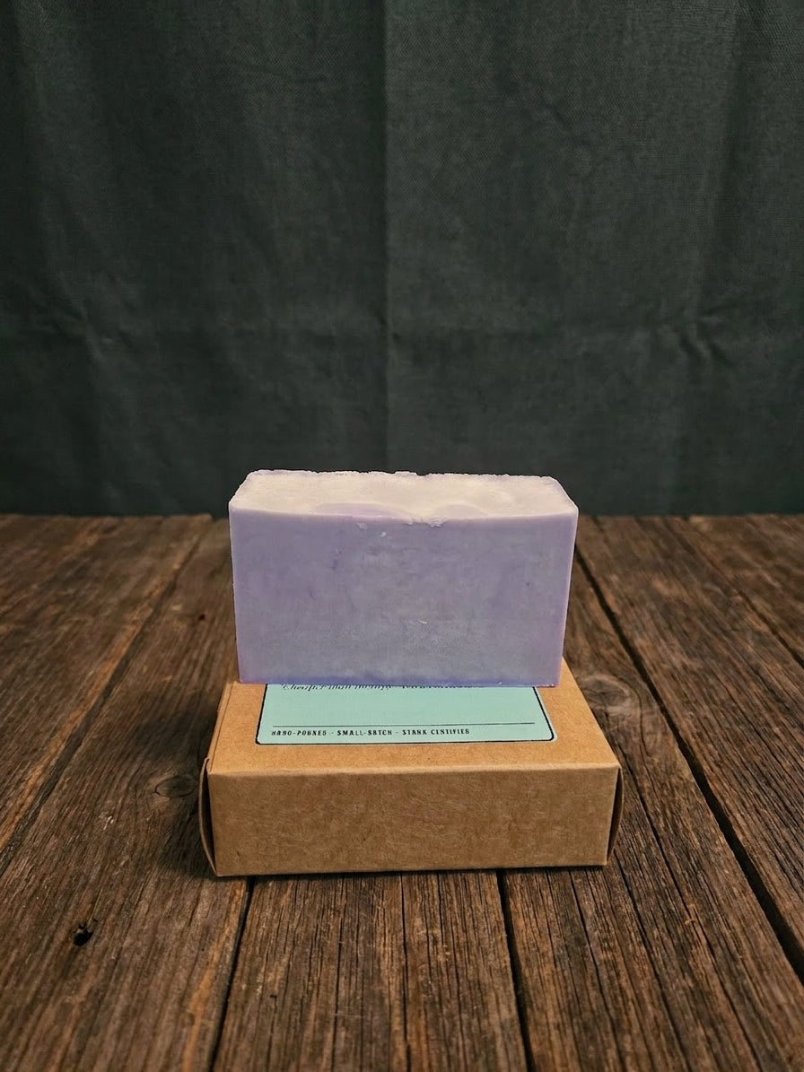 Cheaper Than Therapy - Handmade Bar Soap, Gift
