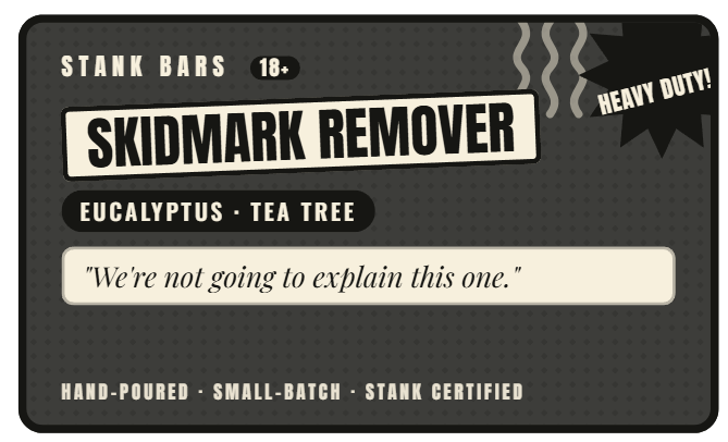 Skidmark Remover